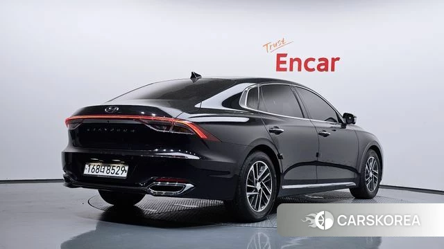 Hyundai The New Grandeur IG id 4977452 из Кореи 12