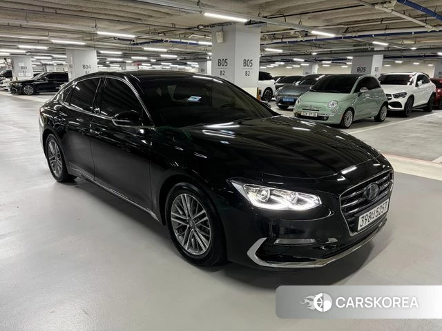 Hyundai Grandeur IG id 5028926 из Кореи 12