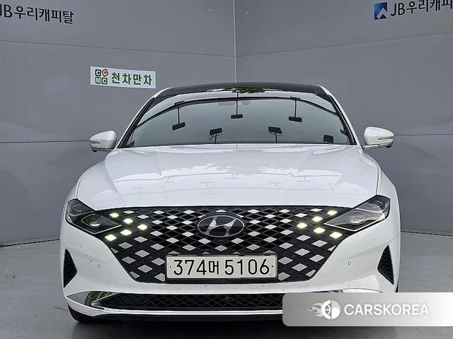 Hyundai The New Grandeur IG id 5053690 из Кореи 11