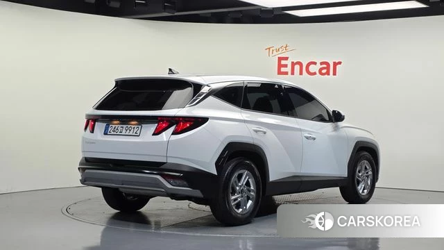 Hyundai The New Tucson (NX4) id 4995972 из Кореи 12