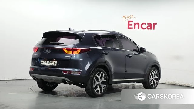 Kia Sportage 4th Generation id 4960383 из Кореи 12