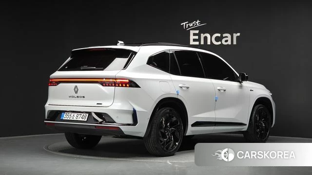 Renault Korea (Samsung) Grand Coleos id 5020873 из Кореи 12