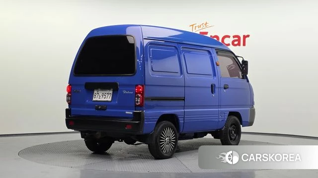 Chevrolet (GM Daewoo) New Damas id 4944003 из Кореи 12