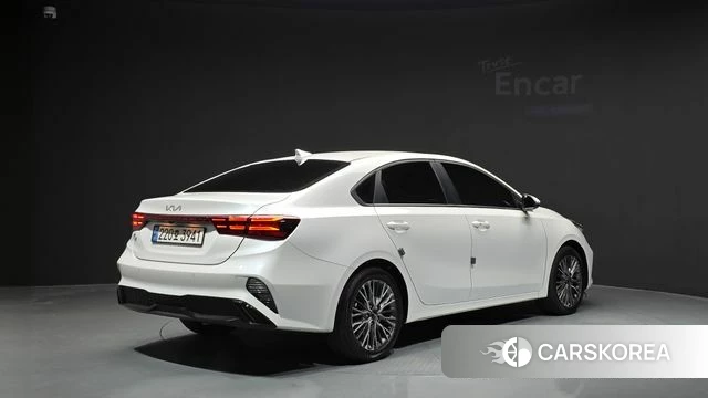 Kia The New K3 2nd generation id 5002353 из Кореи 12