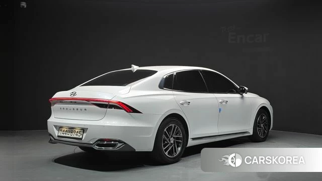 Hyundai The New Grandeur IG id 4672089 из Кореи 12