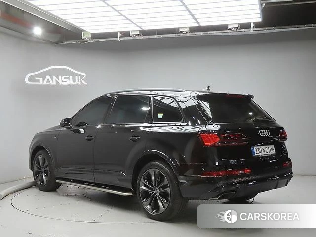 Audi Q7 (4M) id 5045534 из Кореи 12