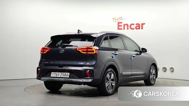 Kia The New Niro id 5028769 из Кореи 12