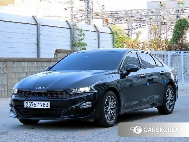 Kia K5 3rd generation id 4965297 из Кореи 11