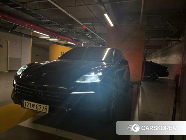 Porsche Cayenne (PO536) id 5040033 из Кореи 9