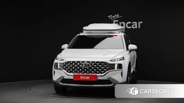 Hyundai The New Santa Fe id 4785016 из Кореи 12