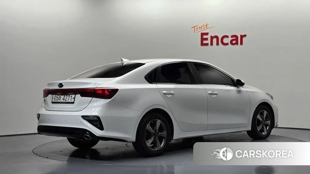 Kia Come New K3 id 4987961 из Кореи 12