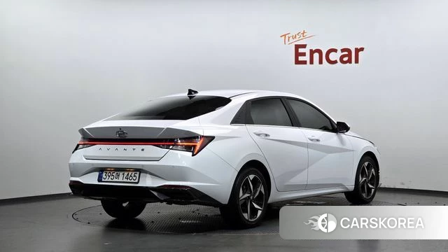 Hyundai Avante (CN7) id 4701865 из Кореи 12