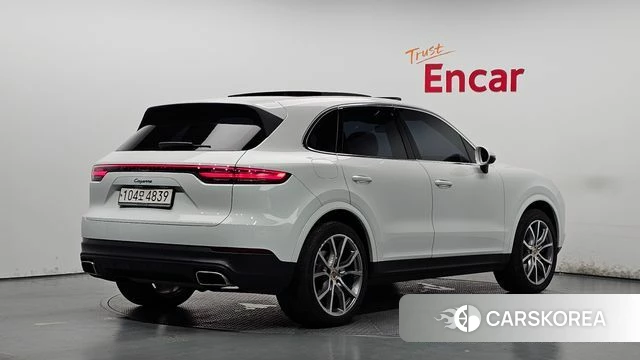 Porsche Cayenne (PO536) id 4918323 из Кореи 12