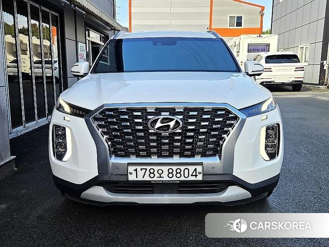Hyundai Palisade id 5018453 из Кореи 12