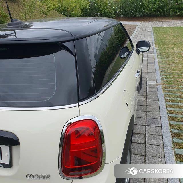 Mini Cooper id 4907095 из Кореи 12