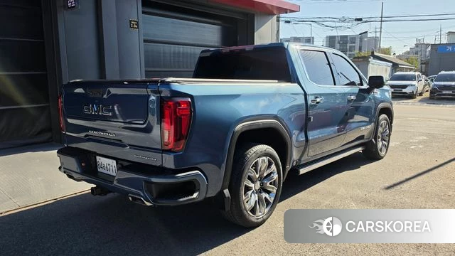 GMC Sierra id 5033102 из Кореи 12
