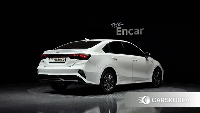 Kia The New K3 2nd generation id 4202520 из Кореи 12