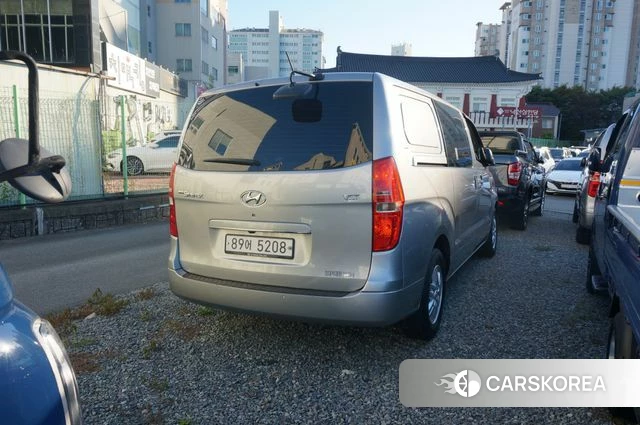 Hyundai The New Grand Starex 2020 Серебристо-серый из Кореи, фото 6
