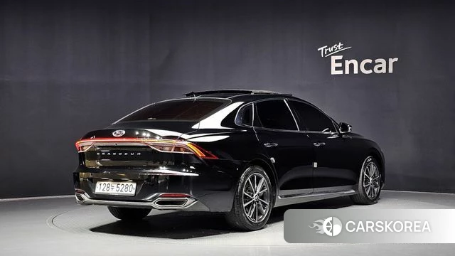 Hyundai The New Grandeur IG id 4688920 из Кореи 12