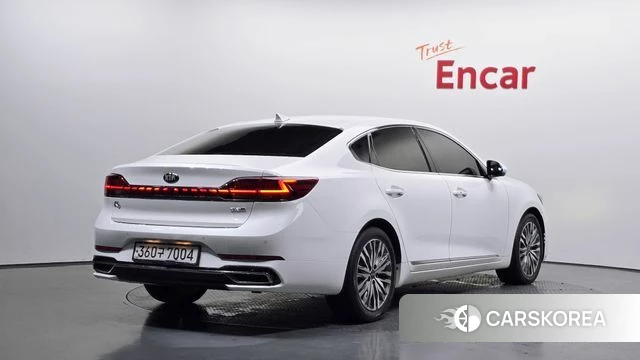 Kia K7 Premier id 5013589 из Кореи 12