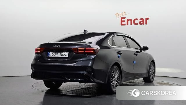 Kia The New K3 2nd generation id 5060087 из Кореи 12