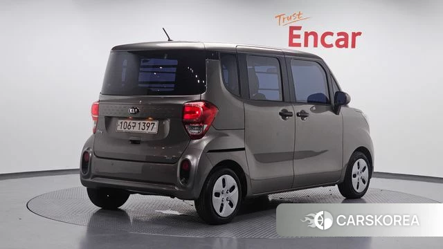 Kia The New Ray id 4992846 из Кореи 12