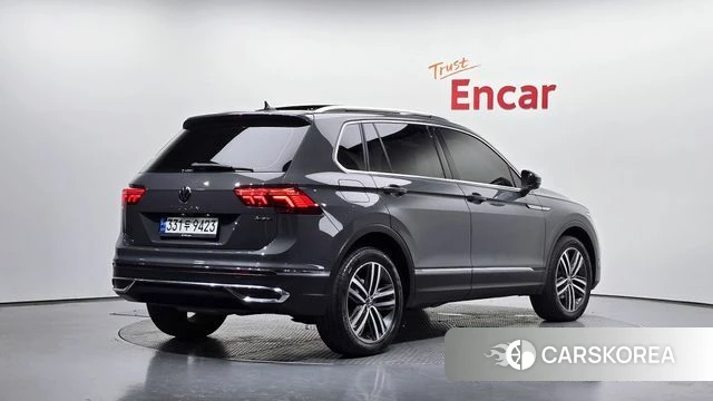 Volkswagen Tiguan second Generation id 5027259 из Кореи 12