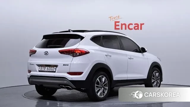 Hyundai All New Tucson id 3636776 из Кореи 12