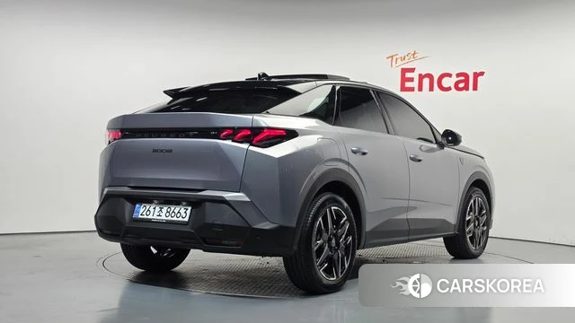 Peugeot 3008 Third generation id 4916279 из Кореи 14