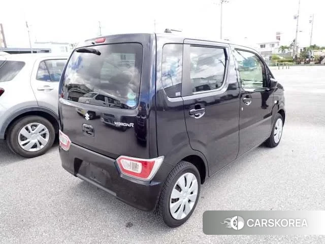 Suzuki Wagon R 2019 из Японии, фото 2