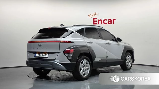 Hyundai Kona Hybrid (SX2) id 4735376 из Кореи 12