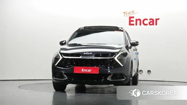 Kia Sportage 5th Generation Hybrid id 5040823 из Кореи 12