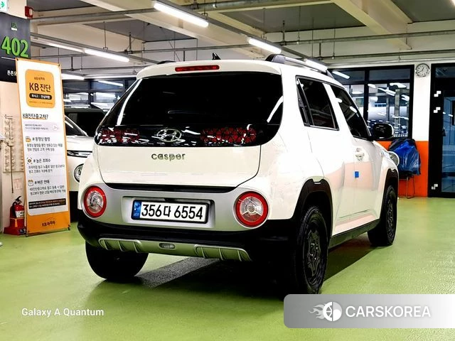 Hyundai Casper id 5039946 из Кореи 12