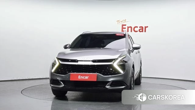 Kia Sportage 5th Generation Hybrid id 5026917 из Кореи 12