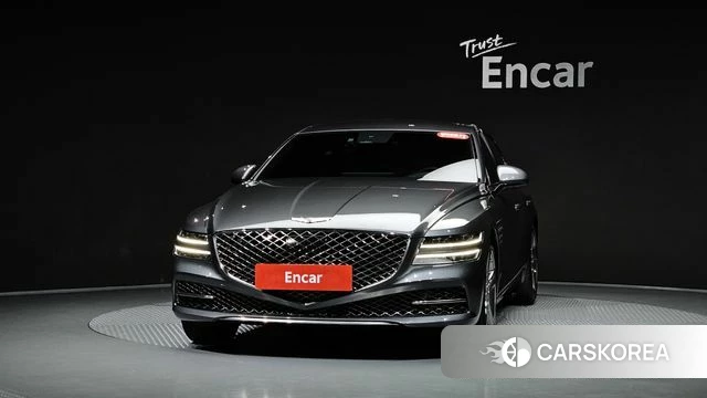 Genesis G80 (RG3) id 4977332 из Кореи 12