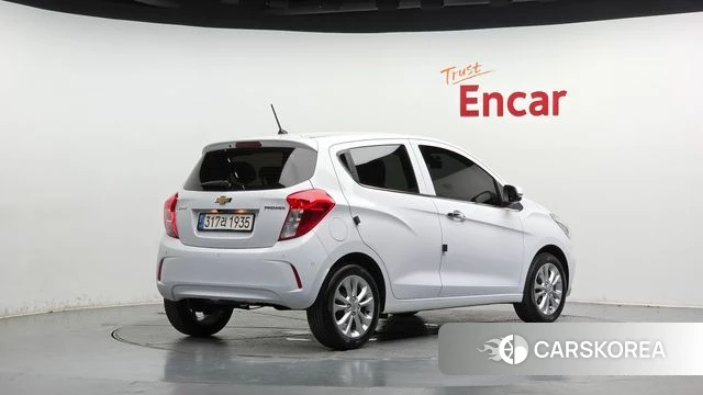 Chevrolet (GM Daewoo) The New Spark id 4981692 из Кореи 12
