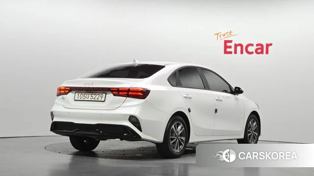 Kia The New K3 2nd generation id 5027936 из Кореи 12