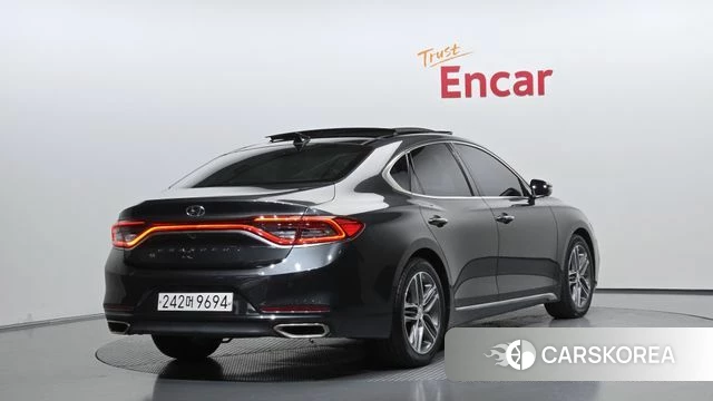 Hyundai Grandeur IG id 5041846 из Кореи 12