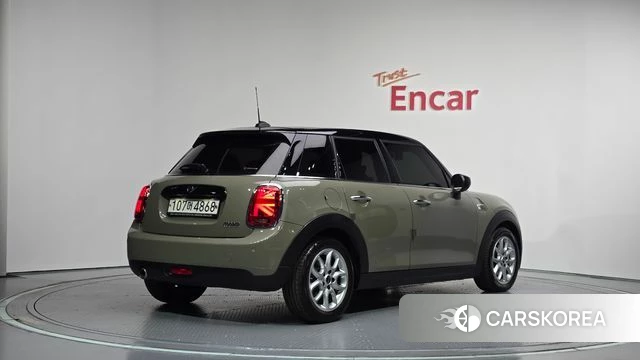 Mini Cooper id 5023293 из Кореи 12