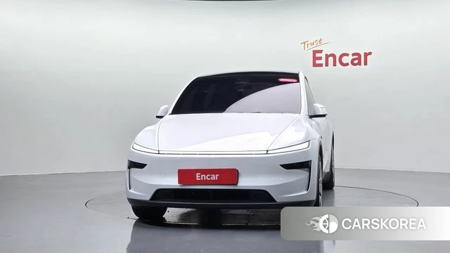 Tesla Model Y id 4916121 из Кореи 12