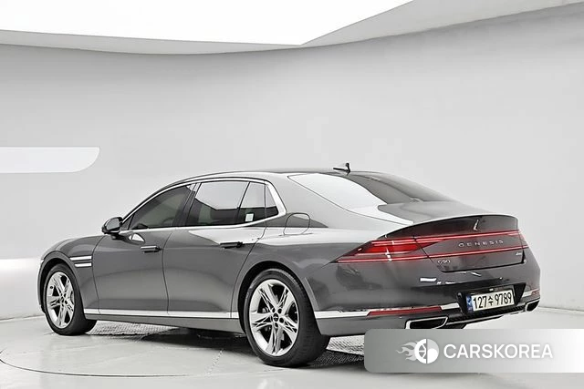 Genesis G90 (RS4) id 4951541 из Кореи 12