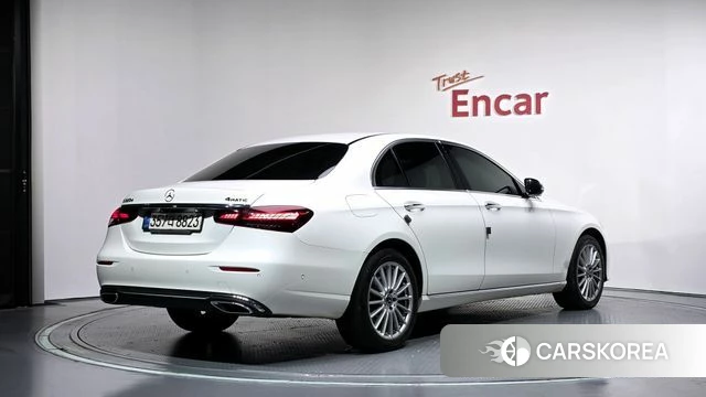 Mercedes-Benz E-Class W213 id 5028210 из Кореи 12