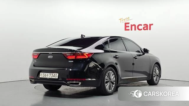 Kia All New K7 Hybrid id 5023974 из Кореи 12