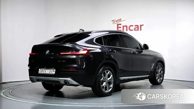 BMW X4 (G02) id 5028591 из Кореи 12
