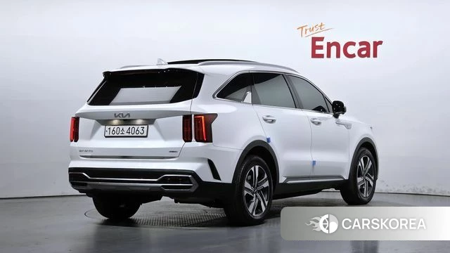 Kia Sorento 4th Generation id 4958114 из Кореи 12