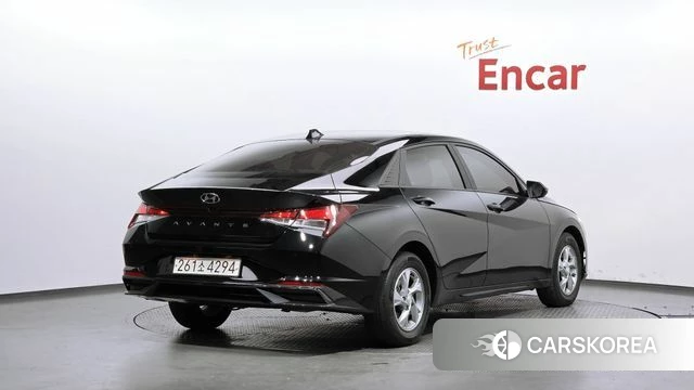 Hyundai Avante (CN7) id 5023240 из Кореи 12
