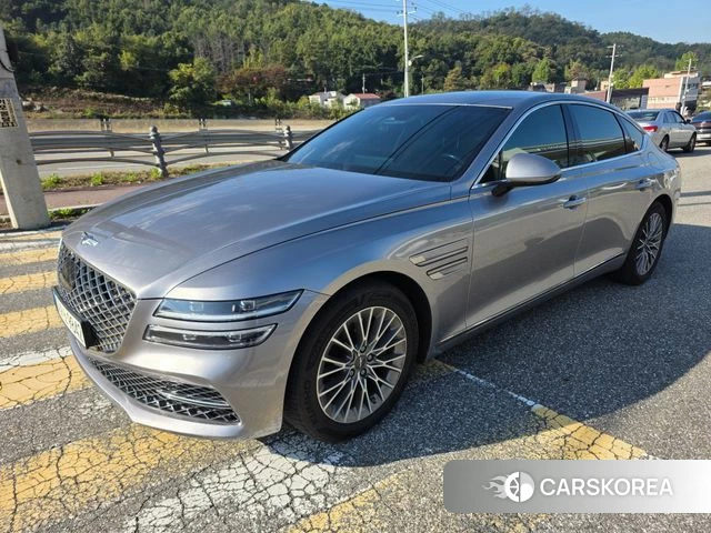 Genesis G80 (RG3) id 5012933 из Кореи 7