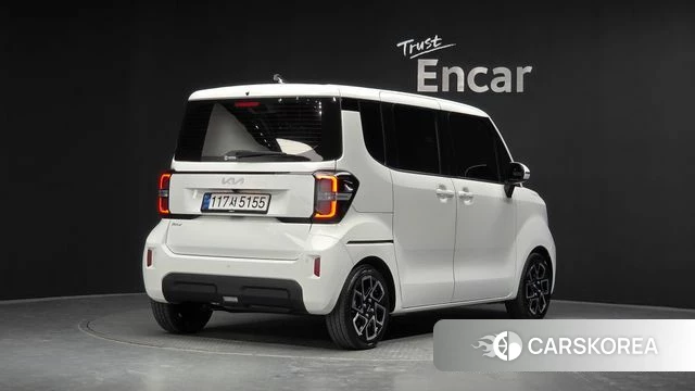 Kia The New Kia Ray id 4986340 из Кореи 12