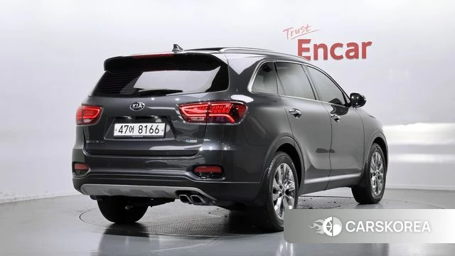 Kia The New Sorento id 3867547 из Кореи 12