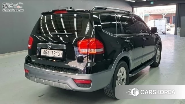 Kia The New Mohave id 5029448 из Кореи 9